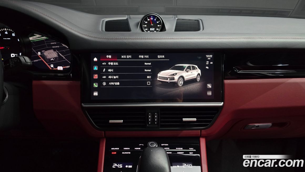 Porsche Cayenne 2023