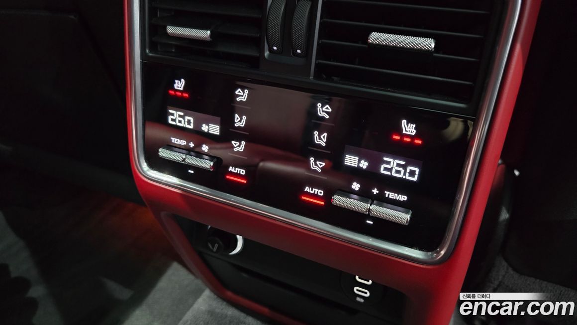 Porsche Cayenne 2023