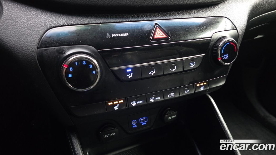 Hyundai Tucson 2016