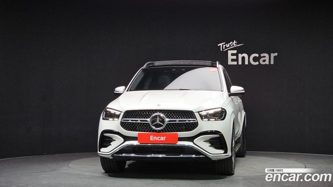 Mercedes-Benz GLE-Class 2025