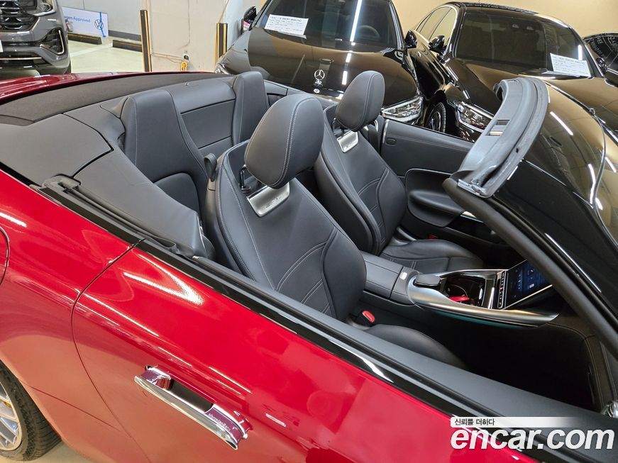 Mercedes-Benz SL-Class 2024