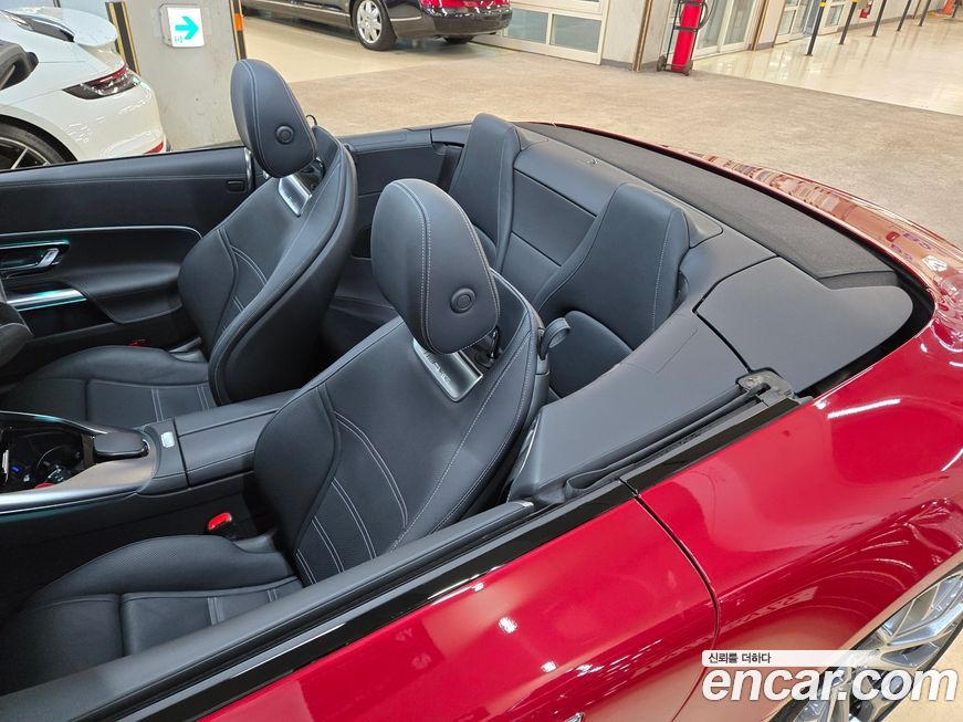 Mercedes-Benz SL-Class 2024