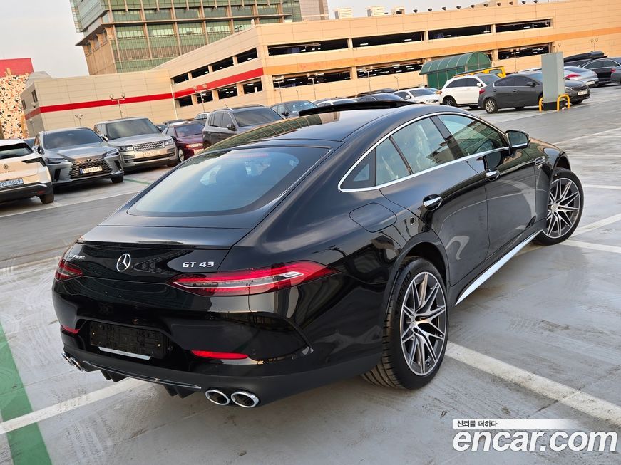 Mercedes-Benz AMG GT 2026