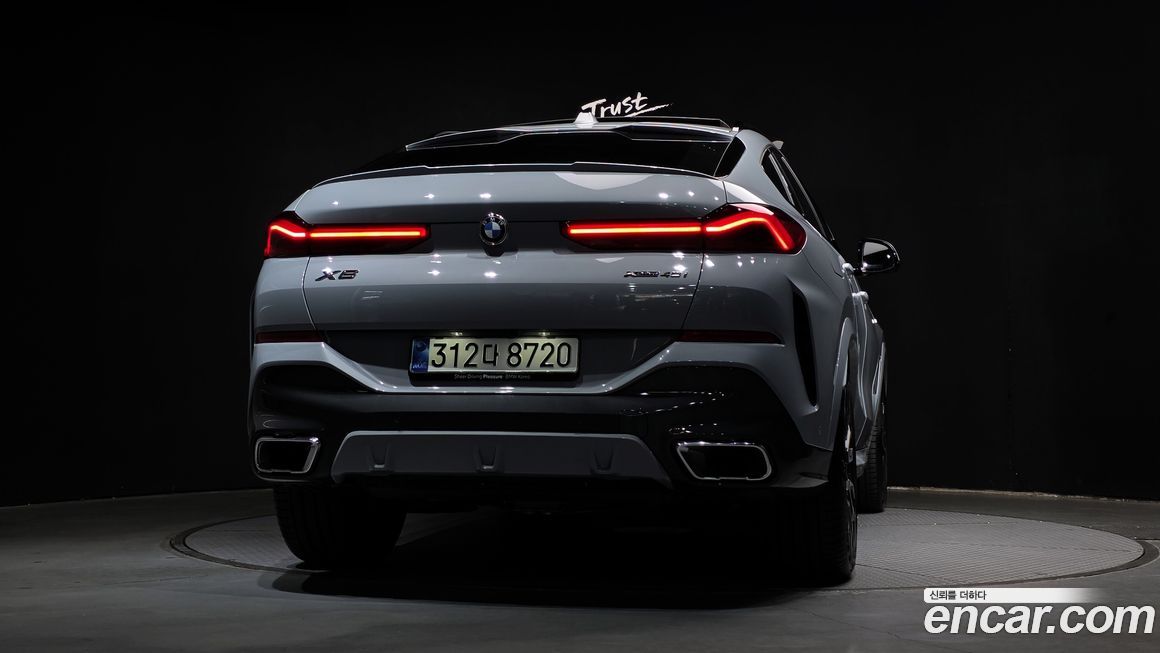 BMW X6 2025