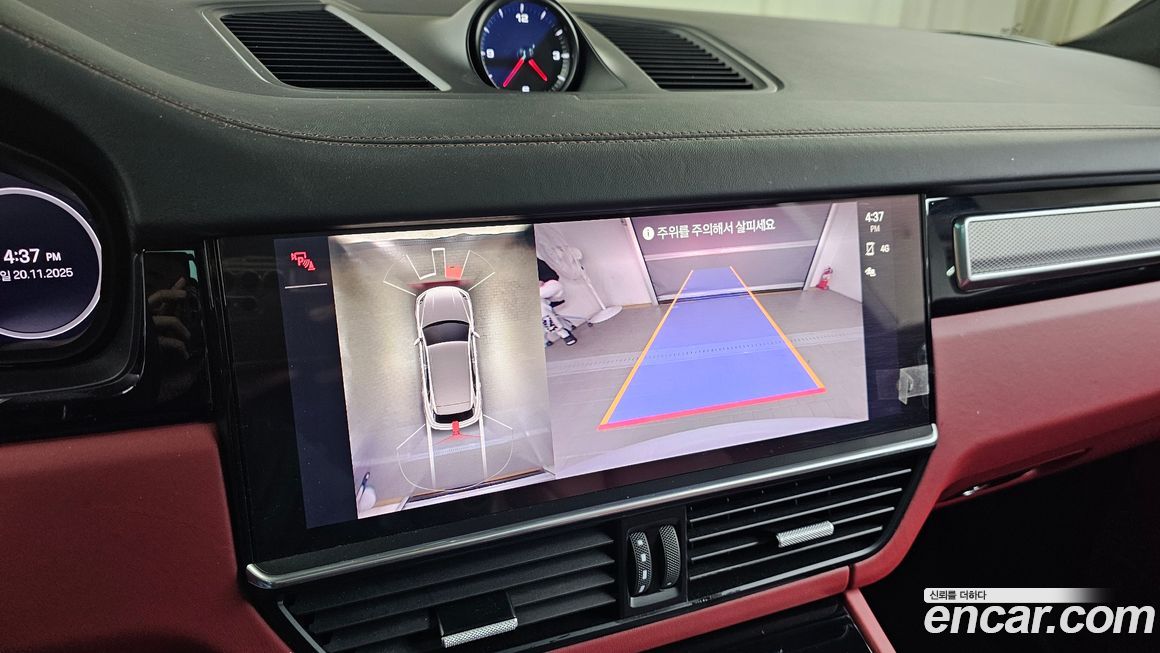 Porsche Cayenne 2023