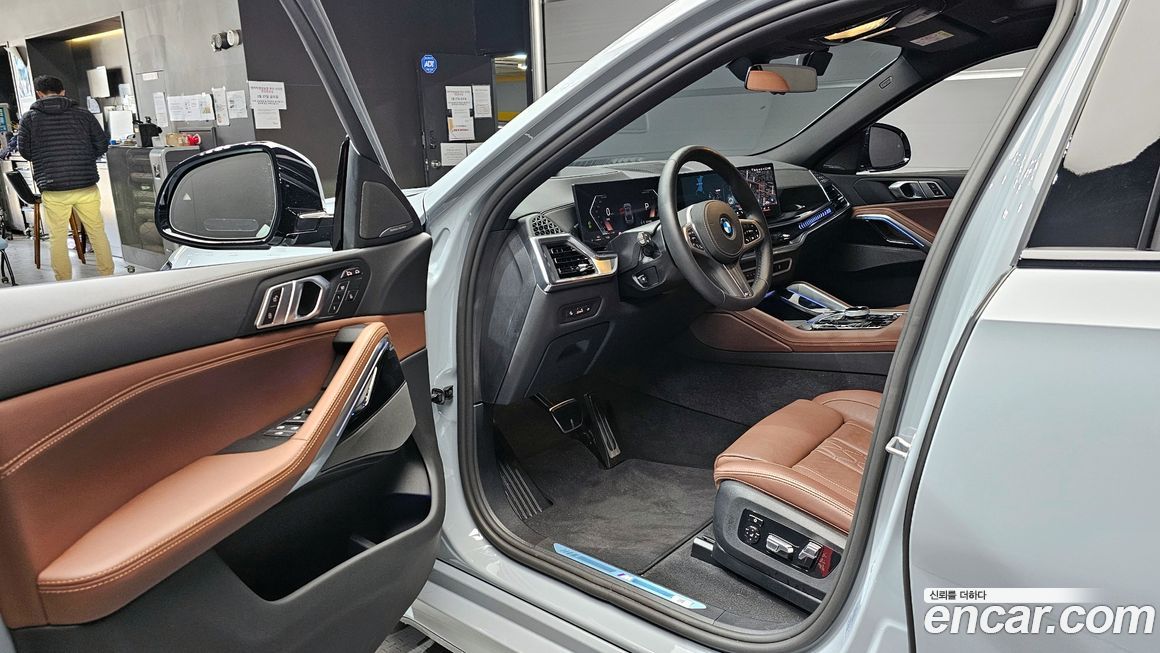 BMW X6 2025