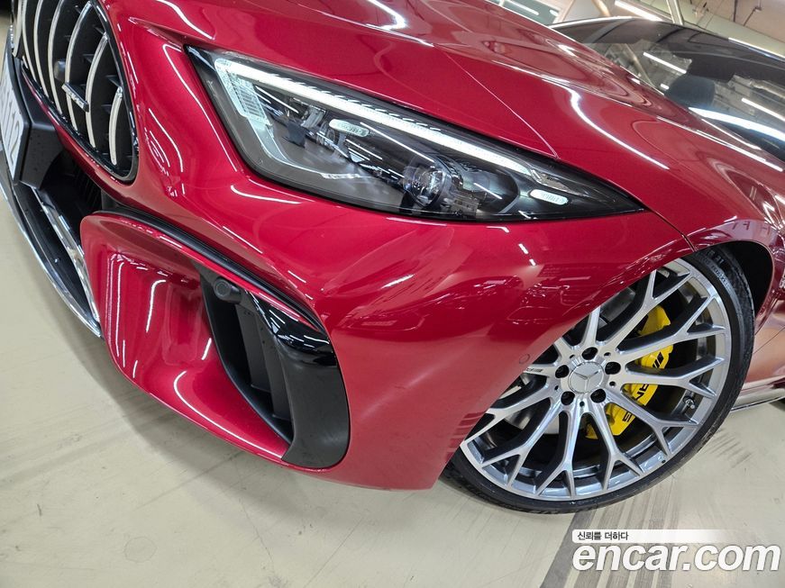 Mercedes-Benz SL-Class 2024