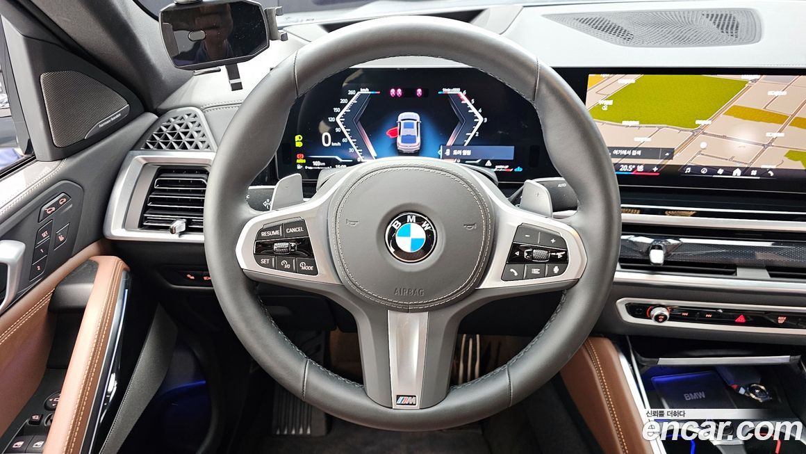 BMW X6 2025