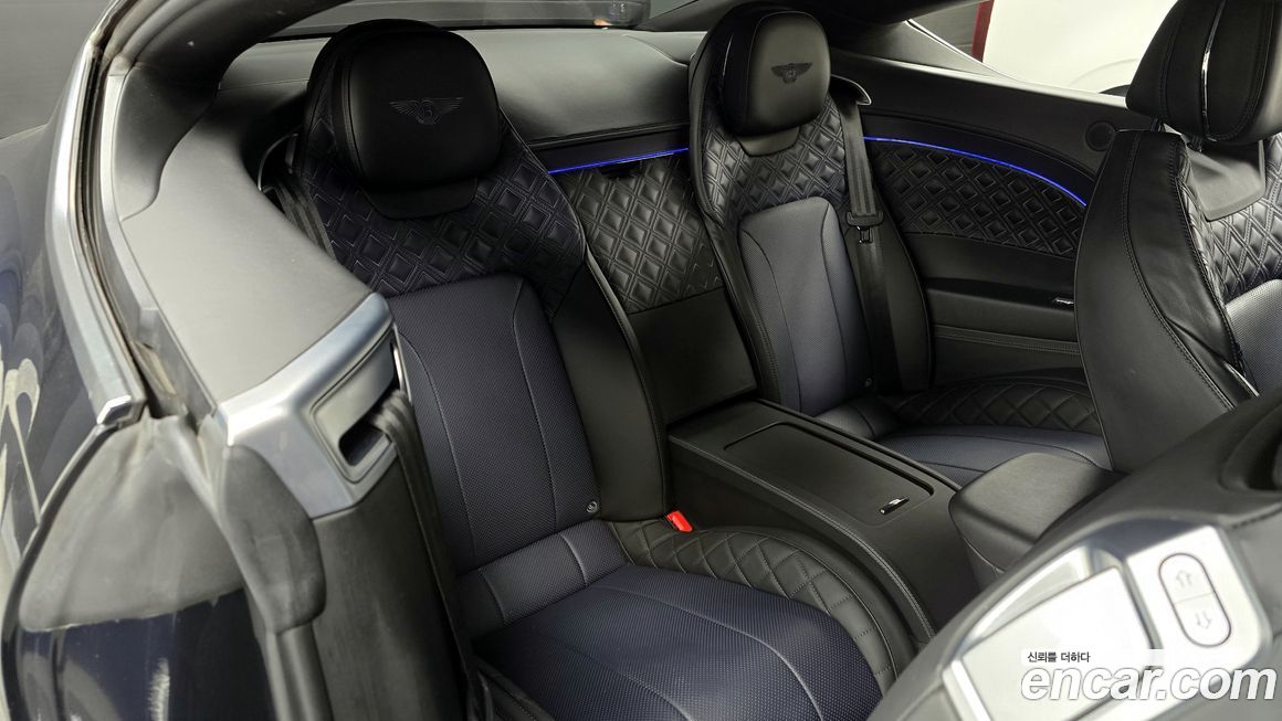 Bentley Continental 2019