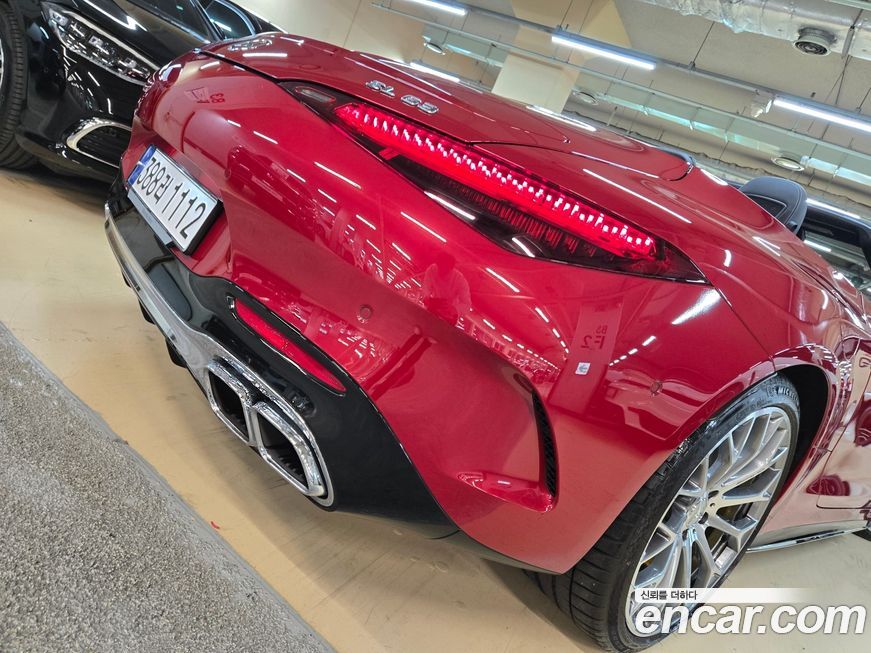 Mercedes-Benz SL-Class 2024