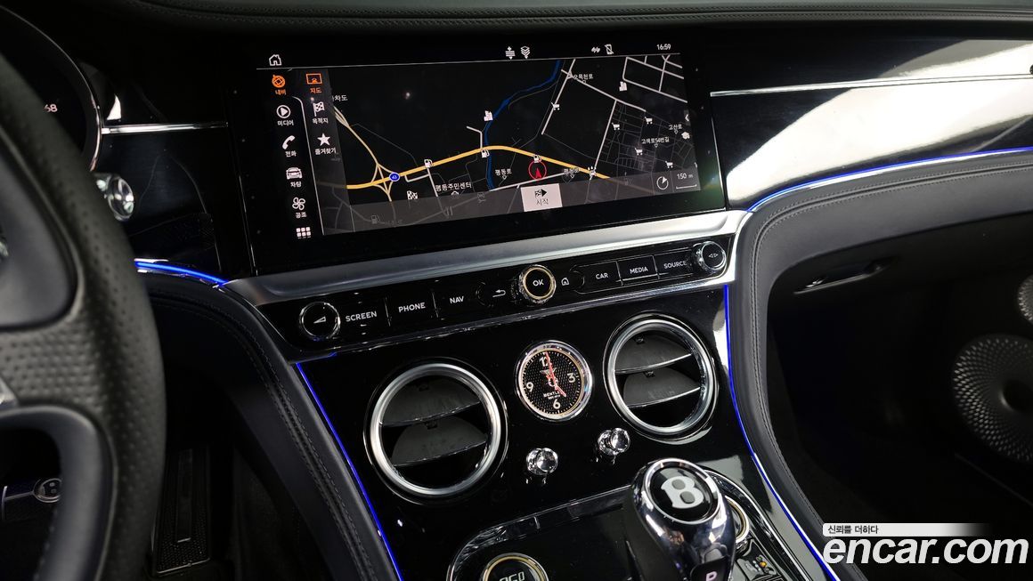 Bentley Continental 2019