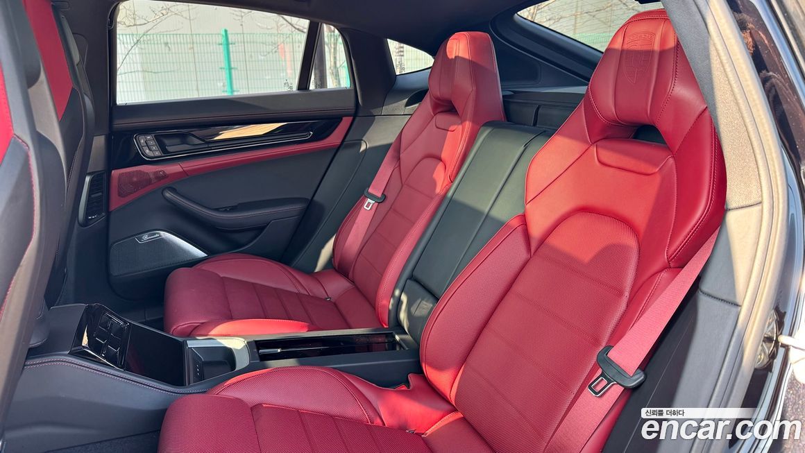 Porsche Panamera 2024