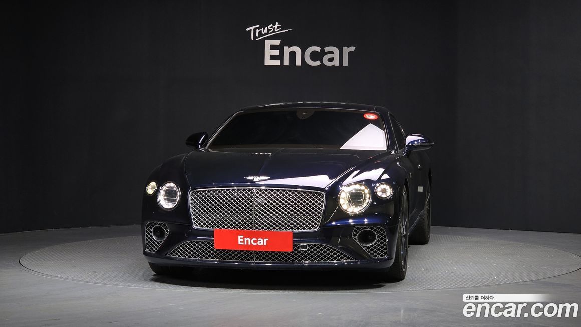 Bentley Continental 2019