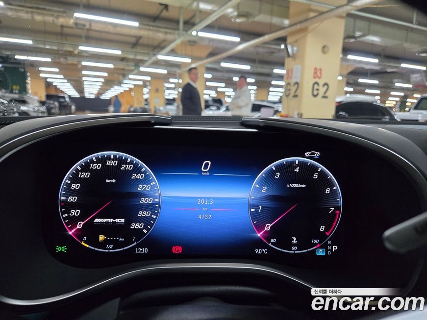 Mercedes-Benz SL-Class 2024