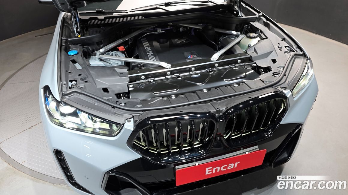 BMW X6 2025
