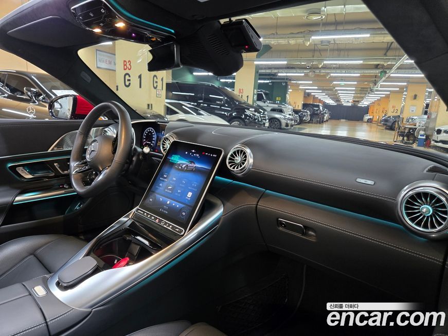 Mercedes-Benz SL-Class 2024