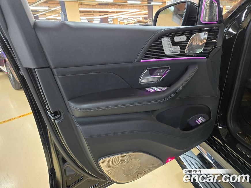 Mercedes-Benz GLS-Class 2022