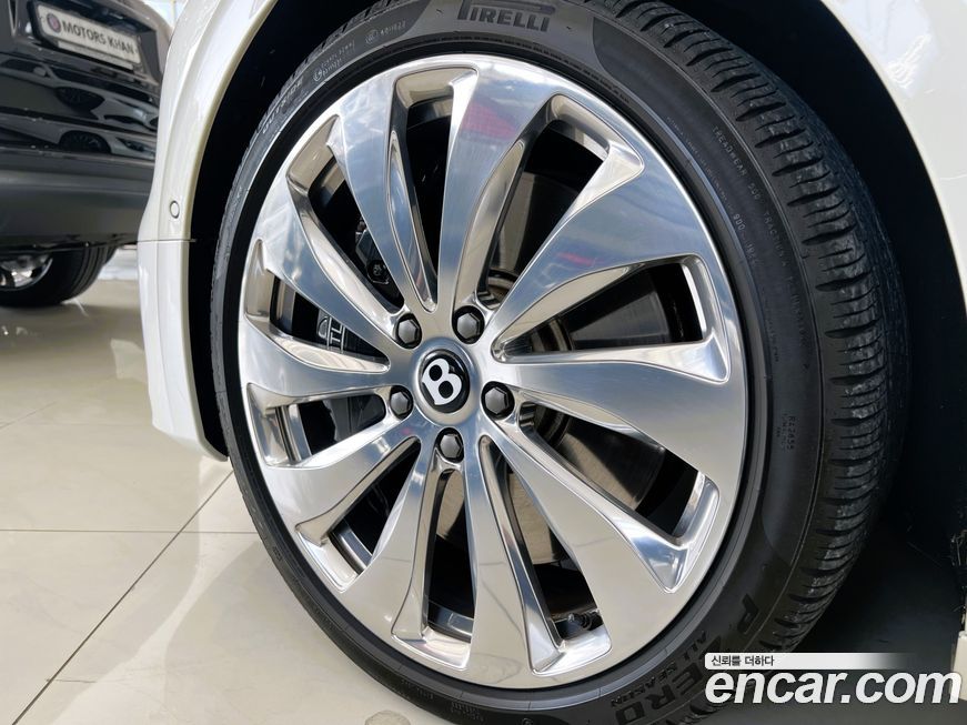 Bentley Flying Spur 2022