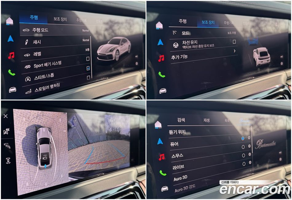 Porsche Panamera 2024