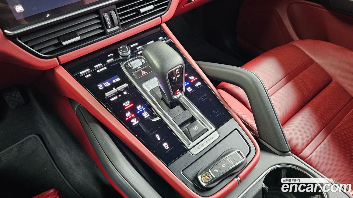 Porsche Cayenne 2023