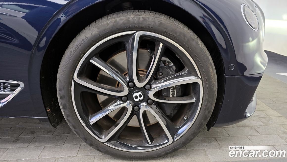Bentley Continental 2019