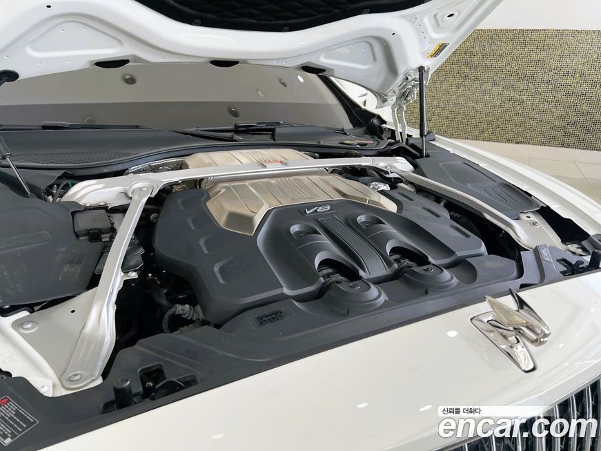 Bentley Flying Spur 2022