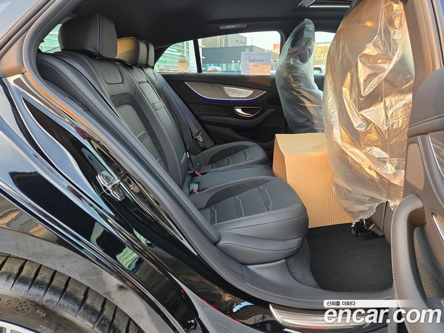 Mercedes-Benz AMG GT 2026