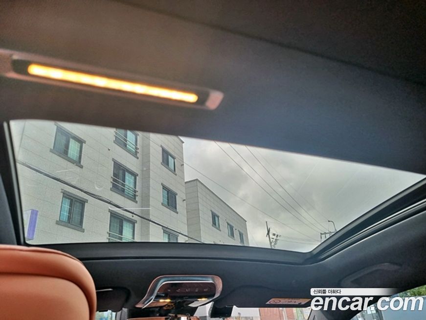 Mercedes-Benz S-Class 2023