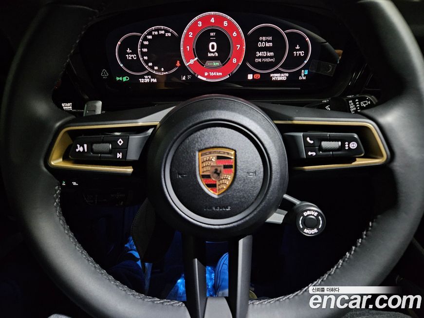 Porsche Cayenne 2025