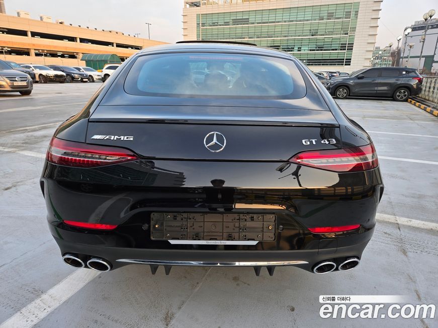 Mercedes-Benz AMG GT 2026