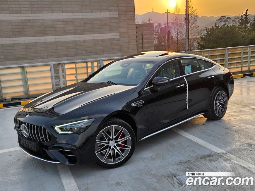 Mercedes-Benz AMG GT 2026