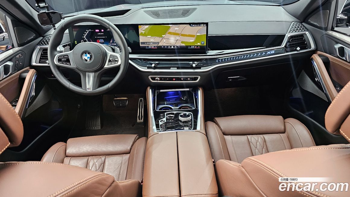 BMW X6 2025