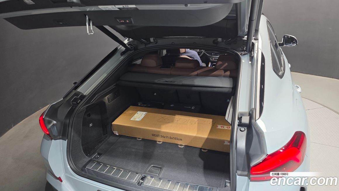 BMW X6 2025
