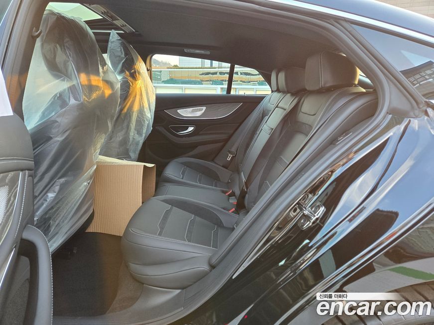 Mercedes-Benz AMG GT 2026