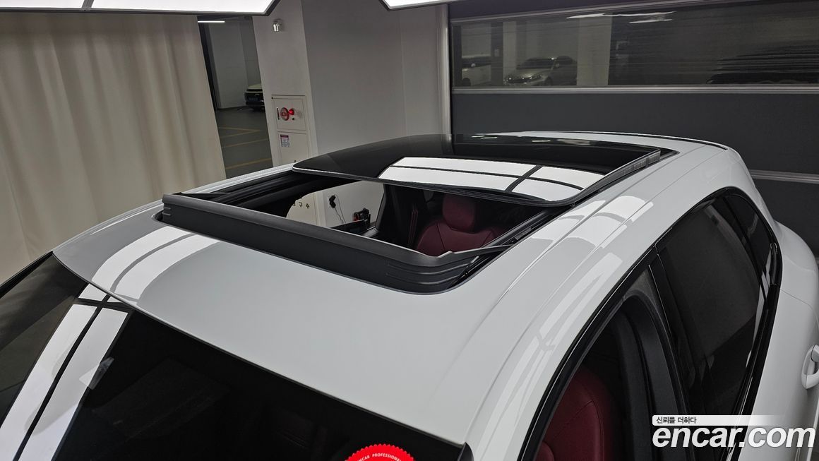 Porsche Cayenne 2023