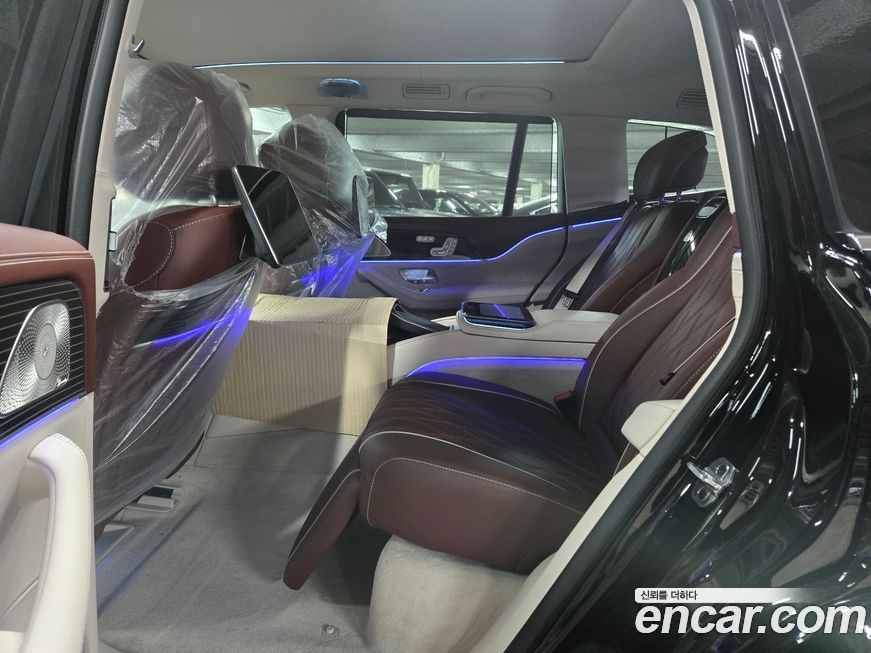 Mercedes-Benz GLS-Class 2026