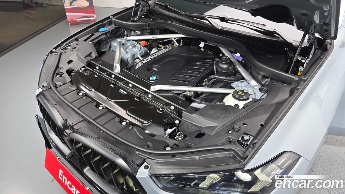 BMW X6 2025