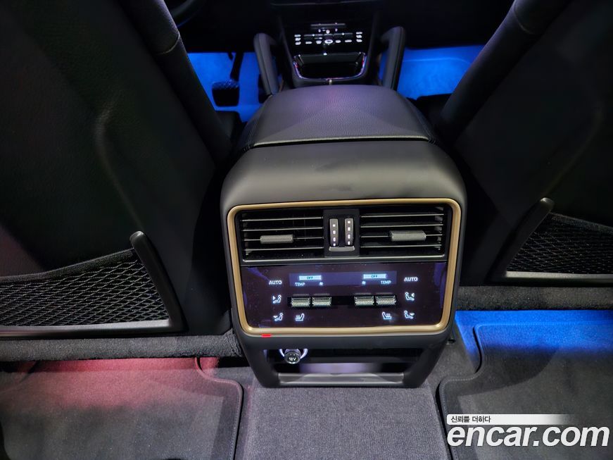 Porsche Cayenne 2025