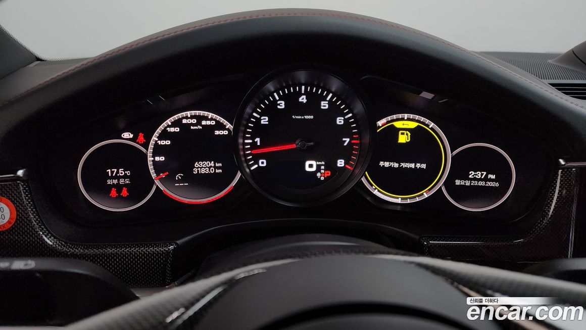 Porsche Panamera 2023