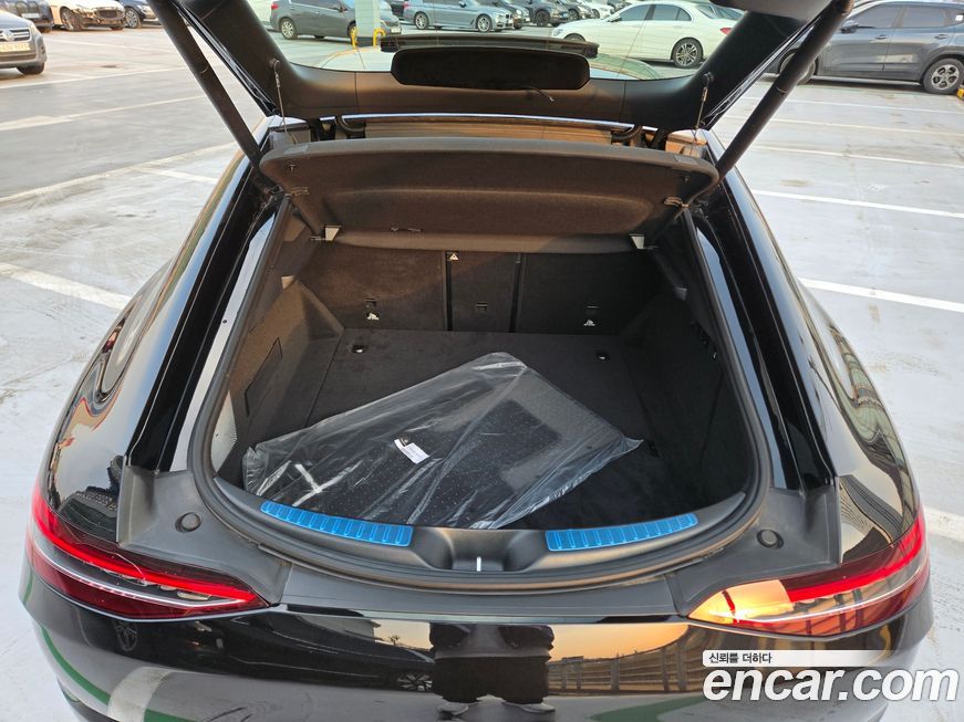 Mercedes-Benz AMG GT 2026