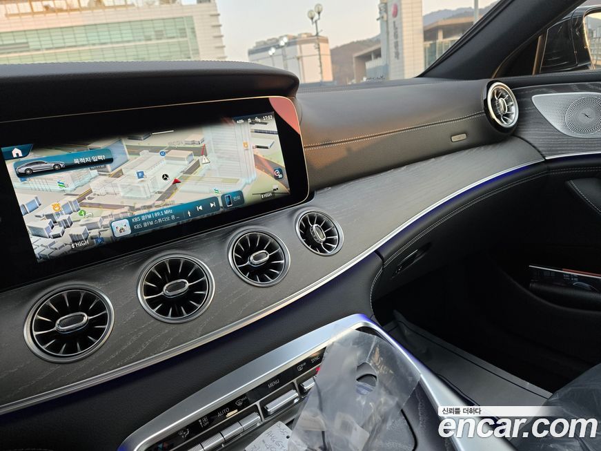 Mercedes-Benz AMG GT 2026