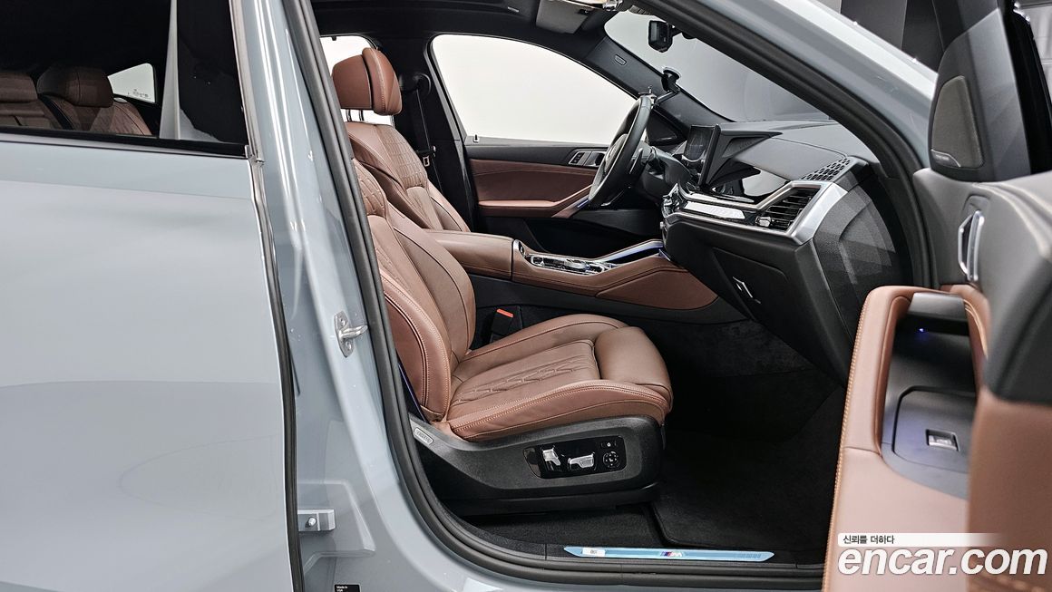 BMW X6 2025