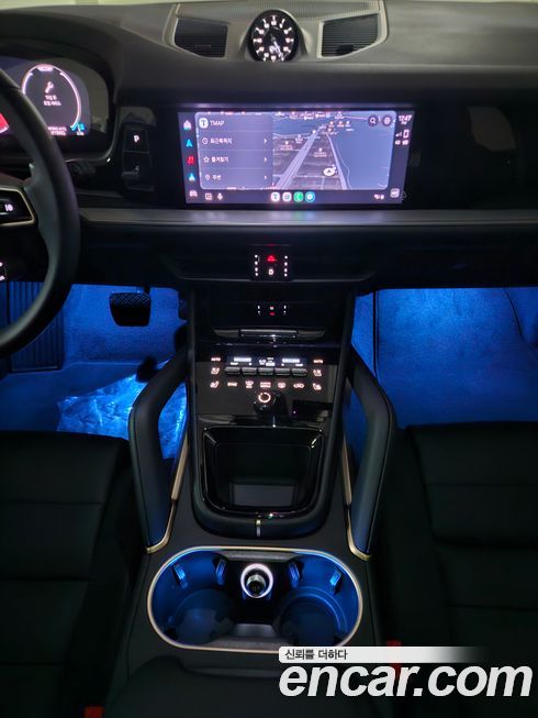 Porsche Cayenne 2025