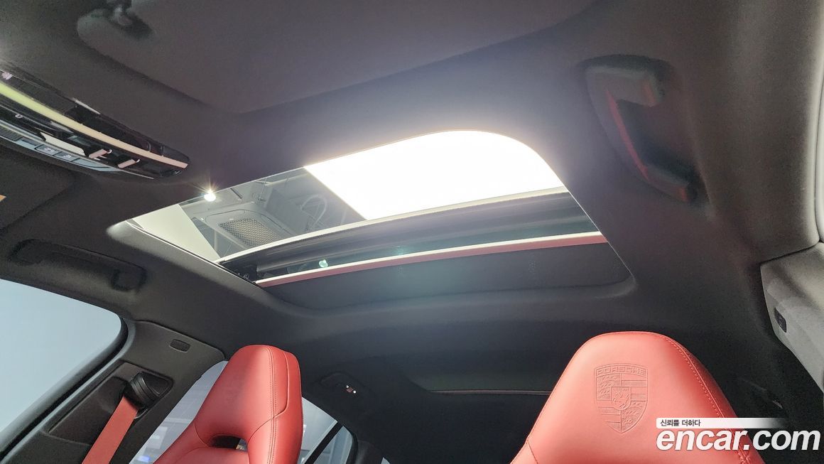 Porsche Panamera 2023