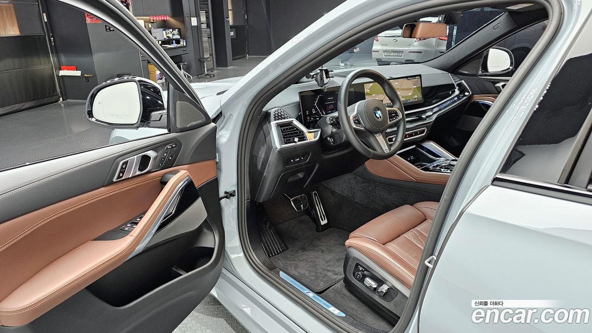 BMW X6 2025