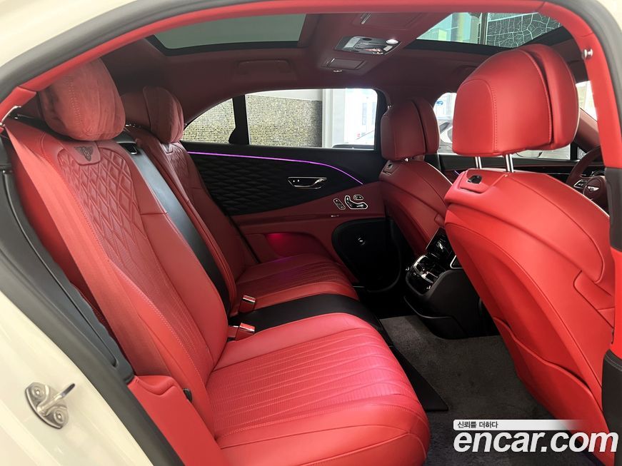 Bentley Flying Spur 2022