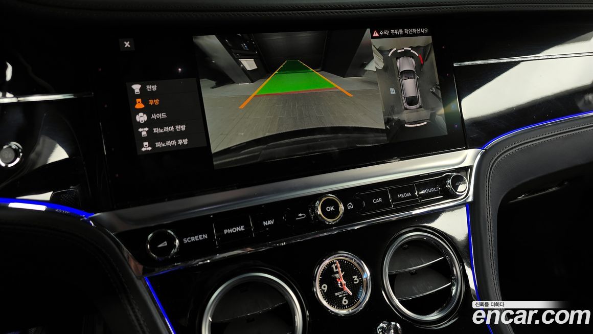 Bentley Continental 2019