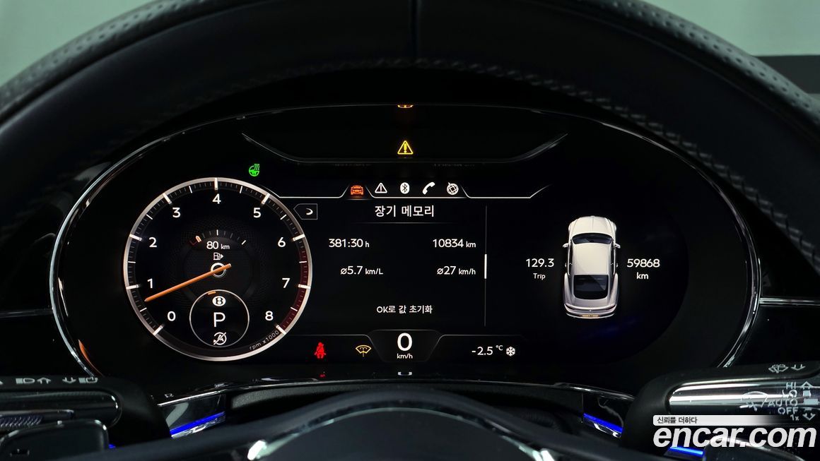 Bentley Continental 2019