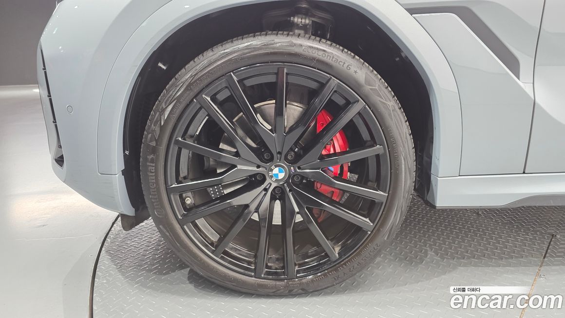 BMW X6 2025
