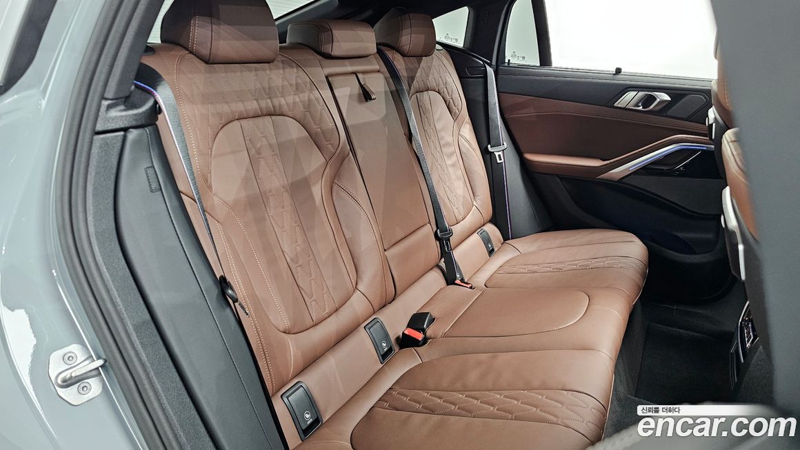 BMW X6 2025
